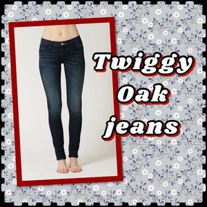 Twiggy Skinny Jeans.